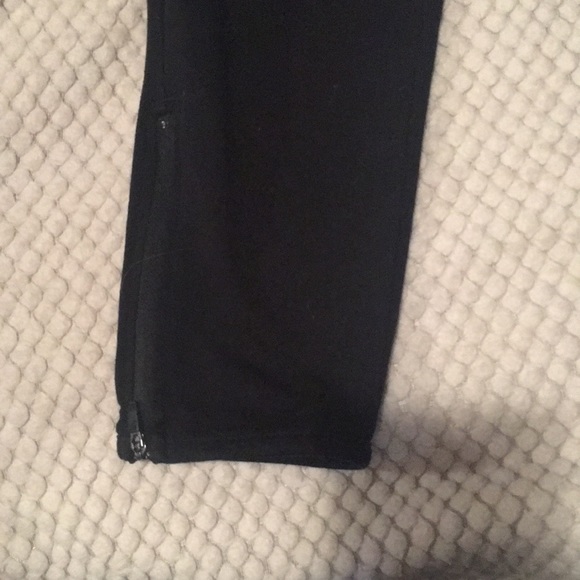 Gymshark Joggers with Pockets and Zipper Bottom - Picture 3 of 6